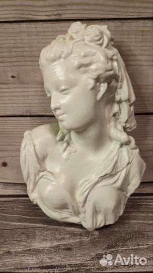 Настенное Панно Барельеф Винтаж