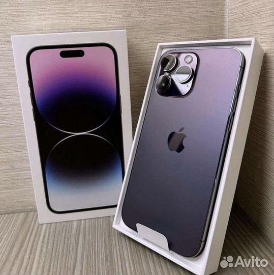 Apple iPhone 14 Pro Max