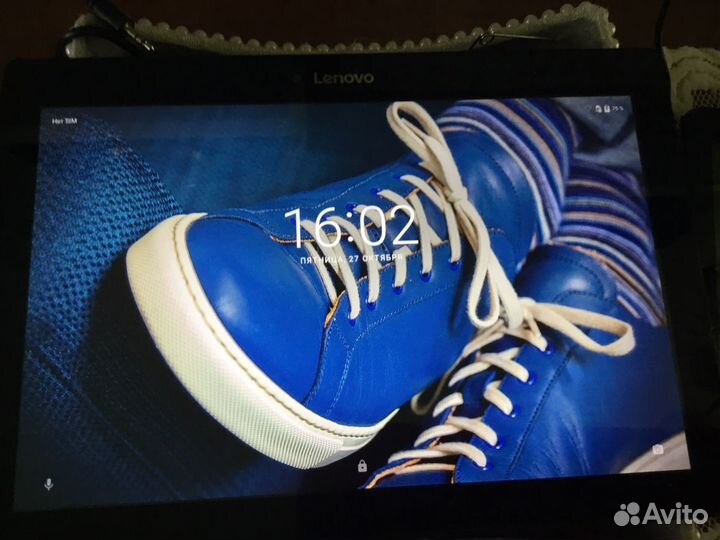 Планшет lenovo