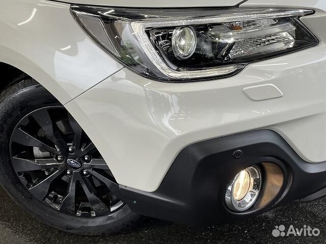 Subaru Outback 2.5 CVT, 2018, 18 000 км