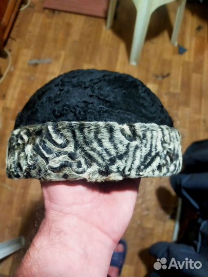 Тюбитейки из каракуля