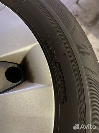 Bridgestone B250 195/65 R15