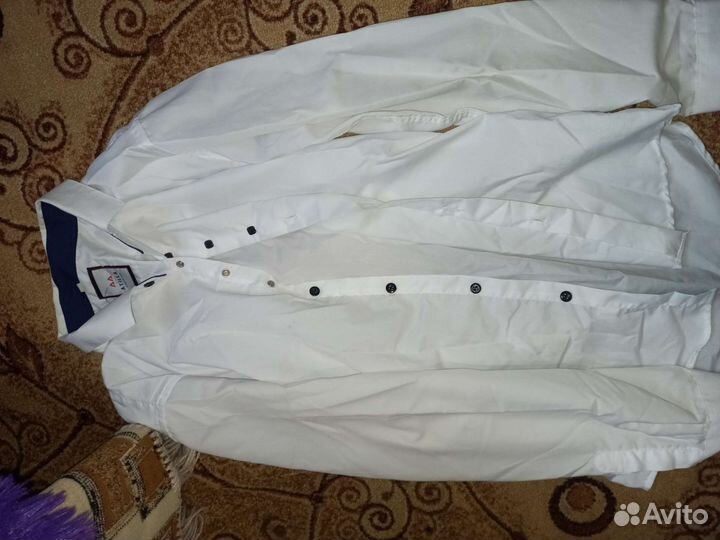 Школьная форма синяя на мальчика