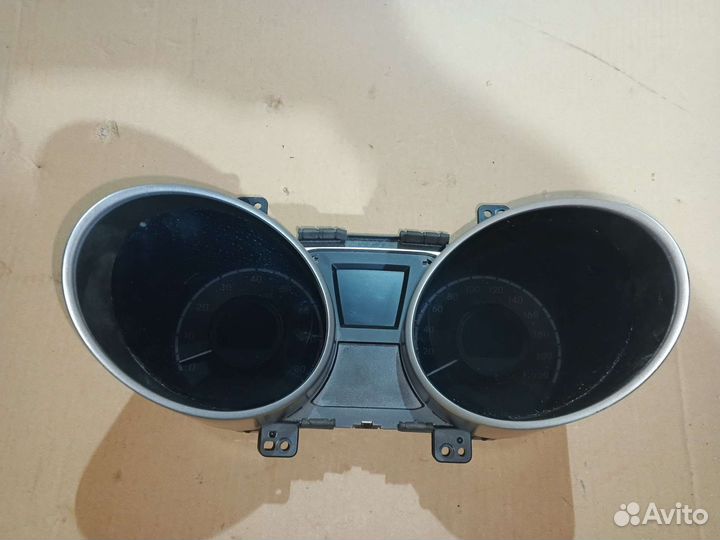 Панель приборов Hyundai ix35 2010-15гг