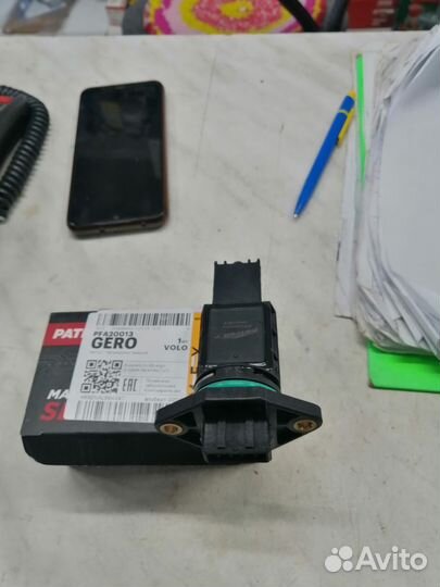 Продам датчик дмрв на вольво