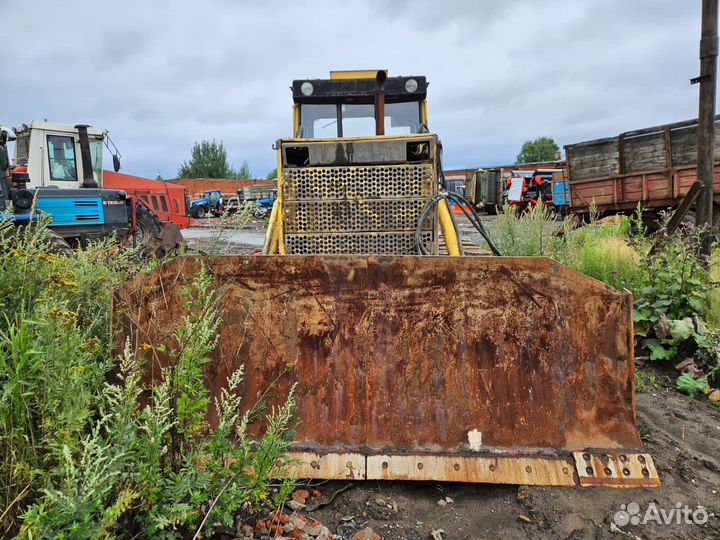 Трактор ЧТЗ-УРАЛТРАК Т-0,2.01, 2012