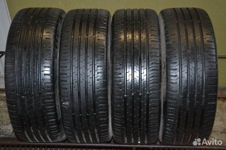 Continental ContiEcoContact 5 195/55 R16 87H