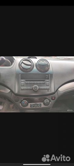 Chevrolet aveo t250