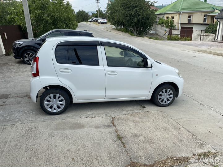 Daihatsu Boon 1.0 CVT, 2014, 114 000 км