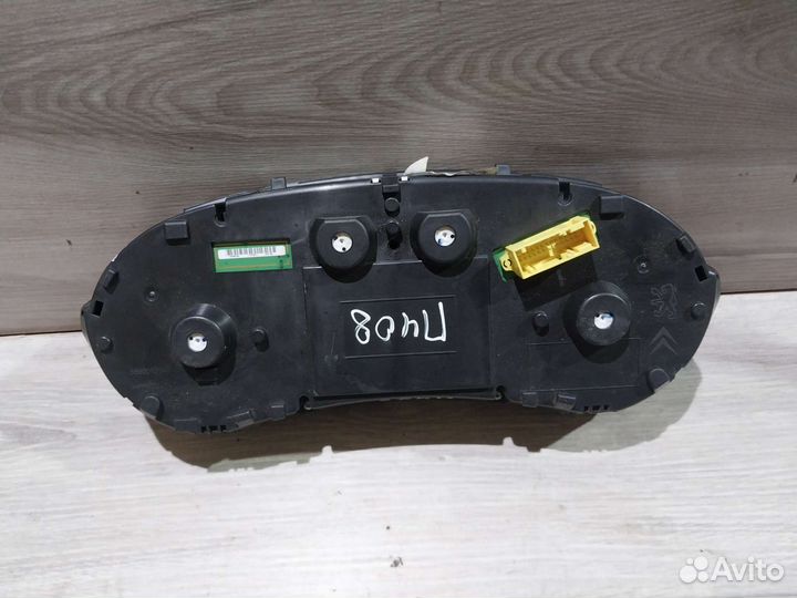 Панель приборов Peugeot 408 1.6 дизель