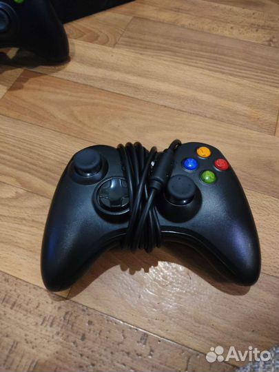 Xbox 360 прошитый freeboot