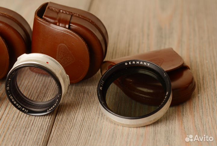 Линзы Rolleinar