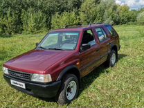 Opel Frontera 2.4 MT, 1993, 145 000 км, с пробегом, цена 650 000 руб.