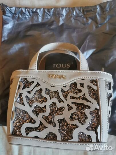 Сумка tous Amaya Kaos Shock