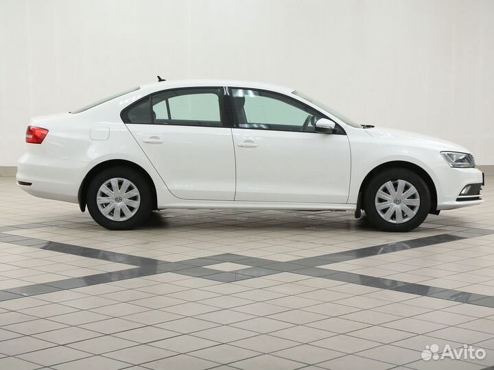 Volkswagen Jetta 1.6 МТ, 2015, 77 773 км