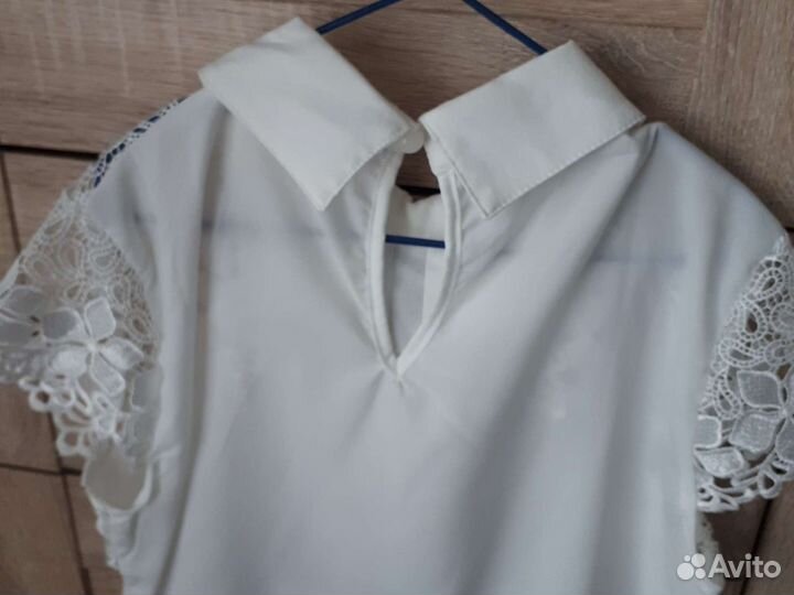 Новая блуза для девочки 164