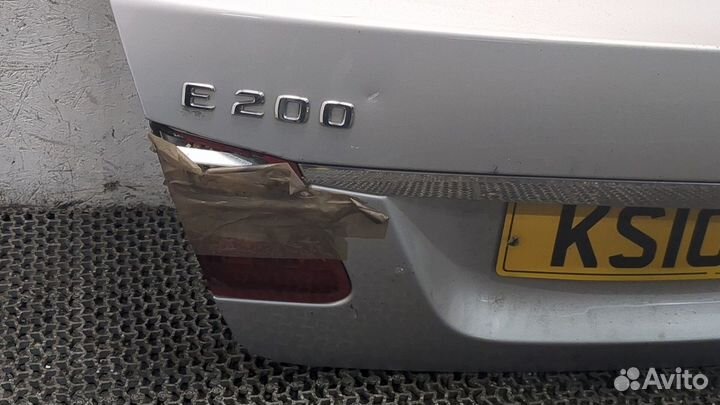 Крышка багажника Mercedes E W212