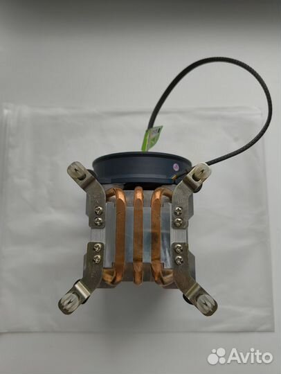 Кулер для процессора Titan TFD-9525H12ZP