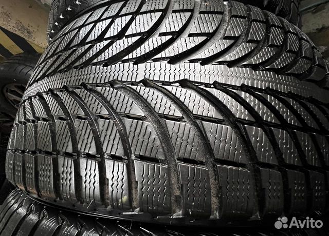 Michelin Latitude Alpin LA2 265/45 R21