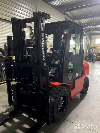 Вилочный погрузчик HANGCHA CPCD30N, 2023