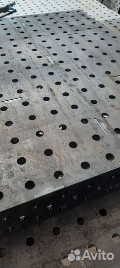 Сварочный стол 3d от производителя