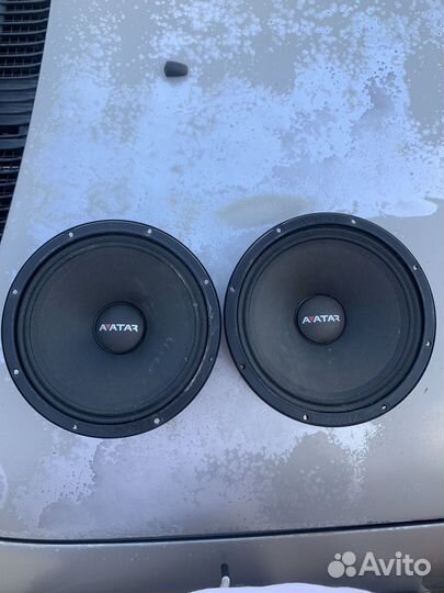 Динамики Avatar MTU-61le
