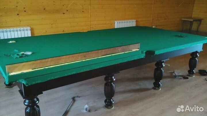 Бильярд 12фт