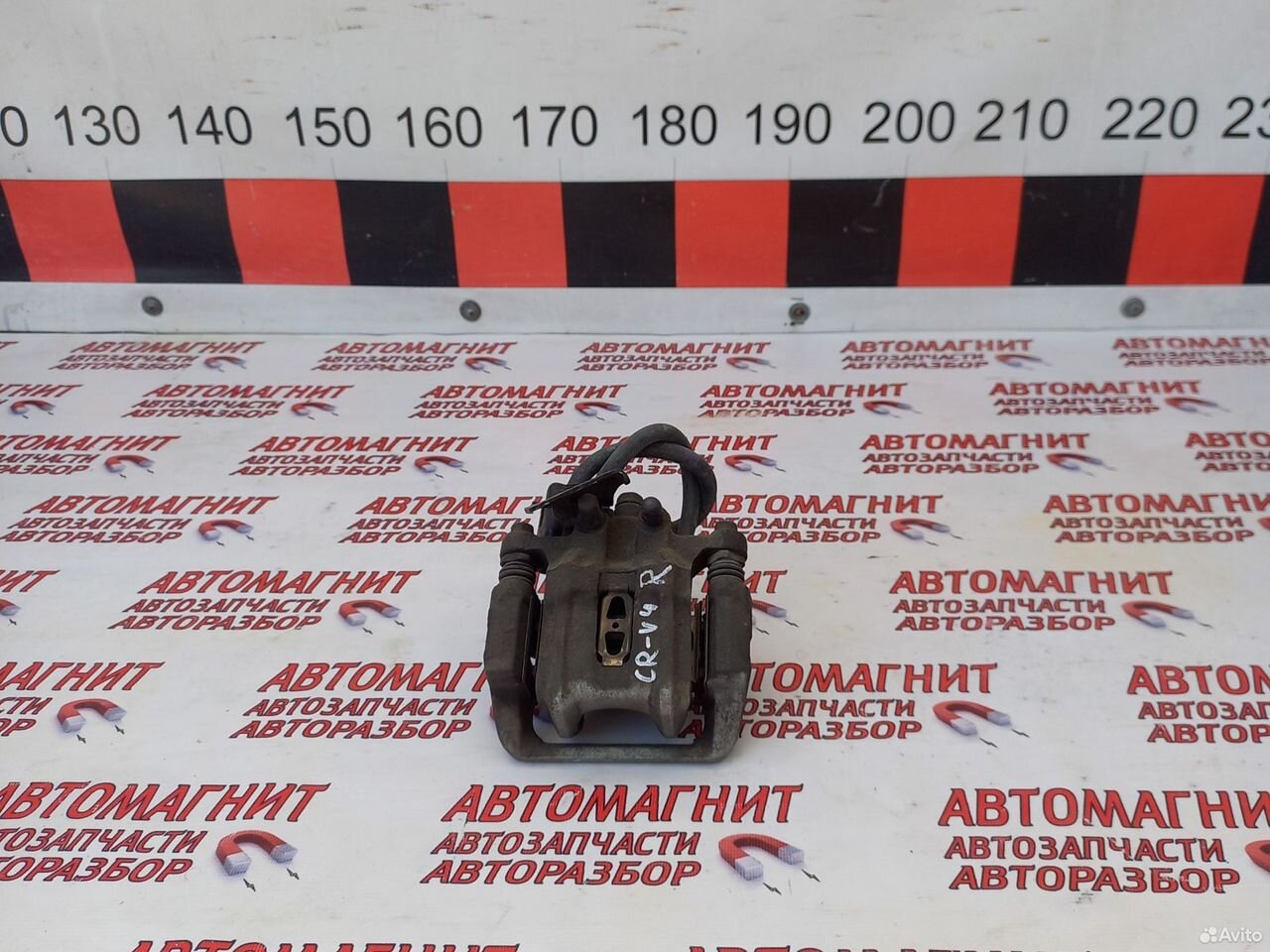 Супорт тормозной задний правый Хонда CR-V 4 11-15