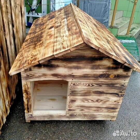 Будка для собаки