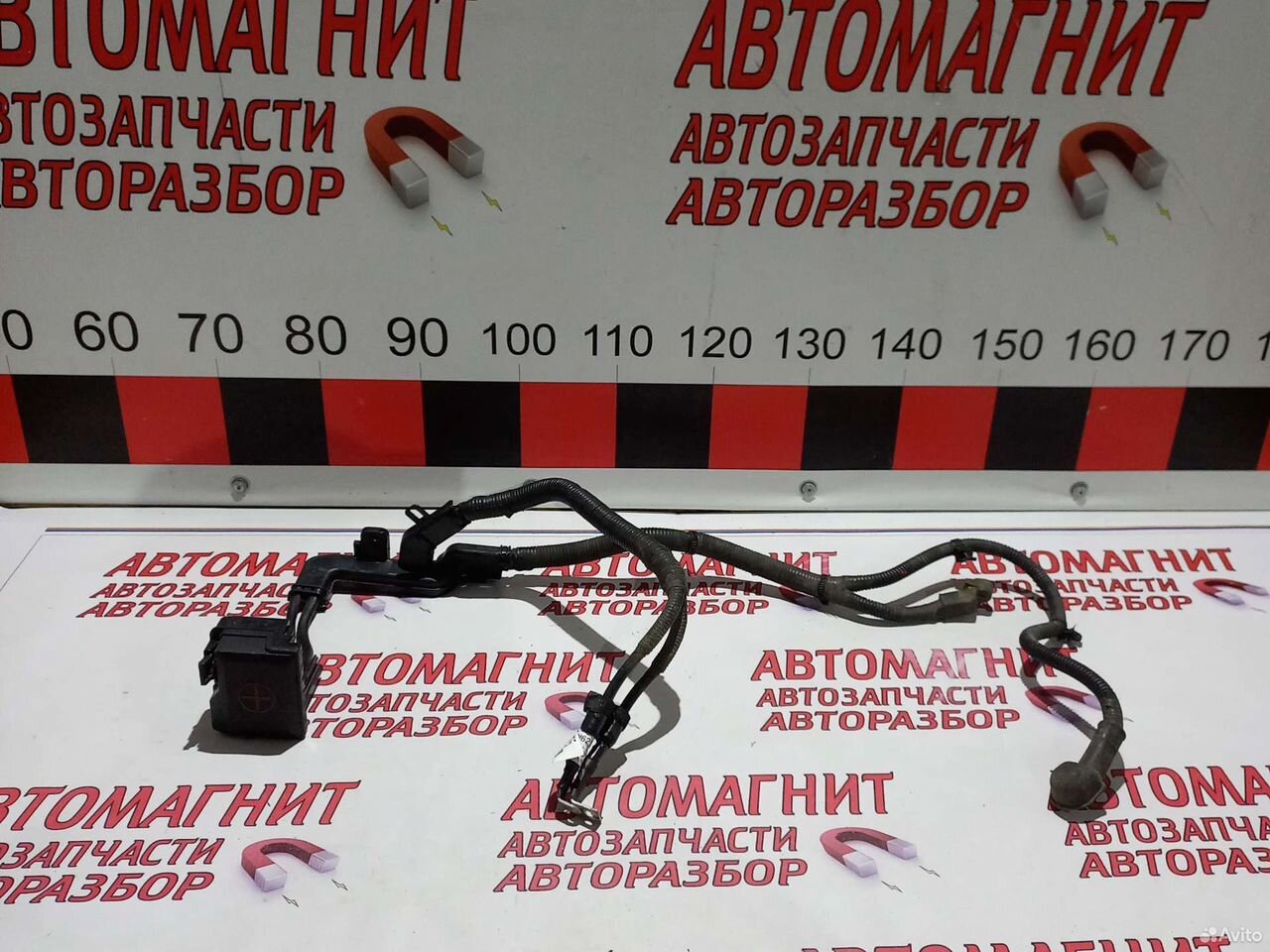 Клемма плюсовая Киа Церато 4 BD 18-н.в