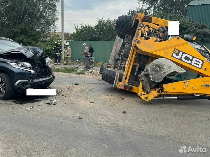 Экскаватор