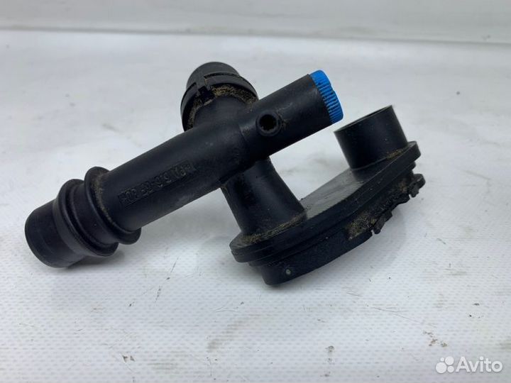 Фланец системы охлаждения Bmw X3 E83 3.0 2006