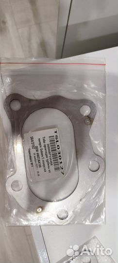 Прокладка турбины subaru