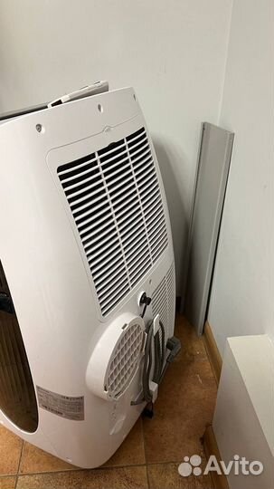 Мобильный кондиционер electrolux