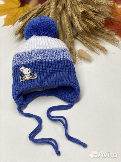 Шапка детская