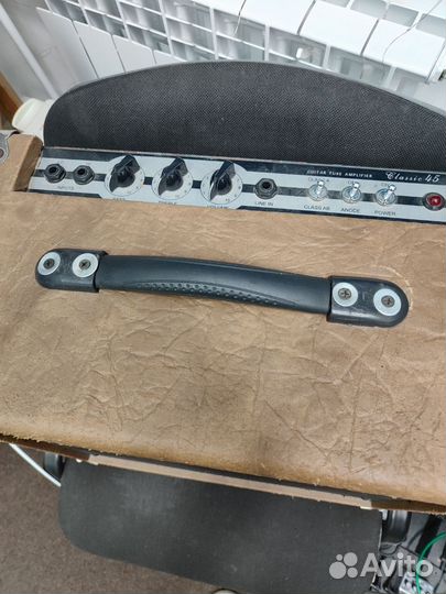 Ламповый комбоусилитель yerasov