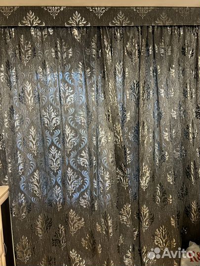 Шторы и тюль