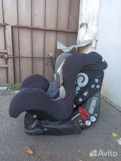 Автокресло 0-18 кг Inglesina marco polo