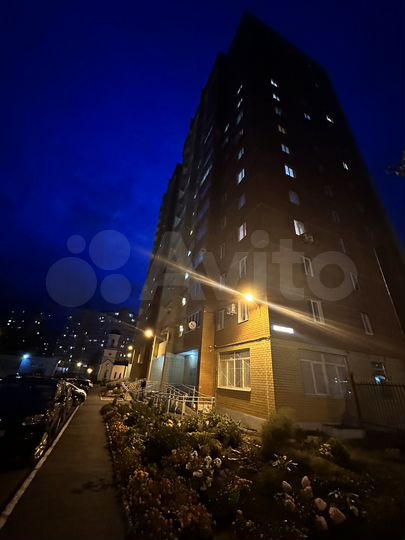 1-к. квартира, 36,7 м², 12/16 эт.