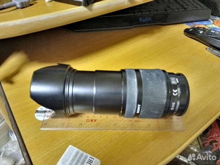 Объектив для sony a