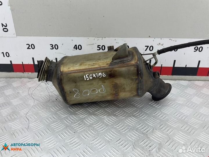 Катализатор BMW 3 F30/F31/F34 2012 18308508993