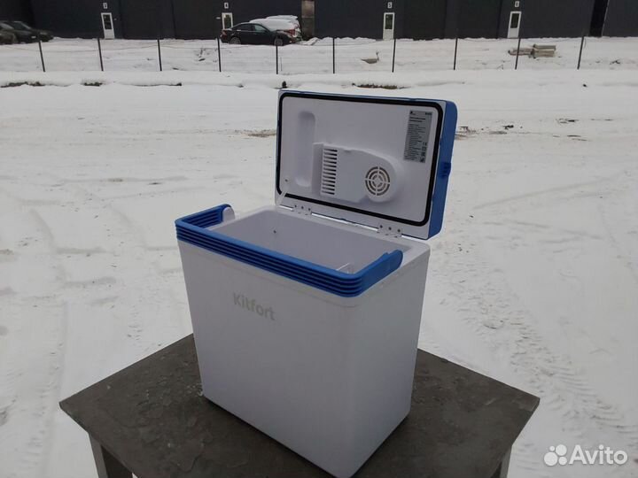 Автохолодильник китфорт