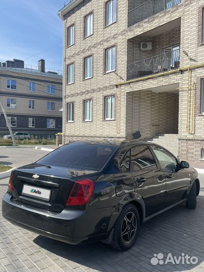 Chevrolet Lacetti 1.6 МТ, 2005, 244 000 км