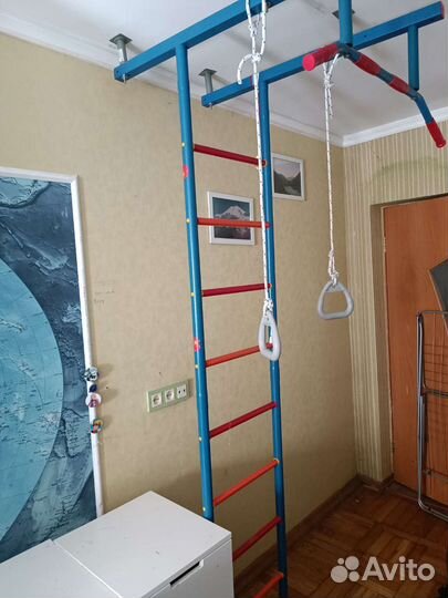 Спортивный комплекс детский