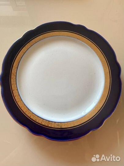 Тарелки лфз, 1953 год