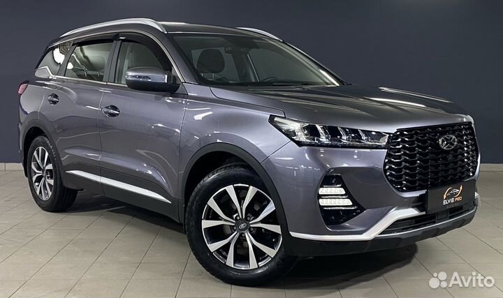 Xcite X-Cross 7 1.5 CVT, 2024, 6 286 км