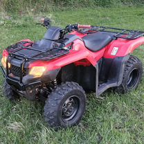 Honda TRX 420FE, 2021, 2 900 км, Мамоново