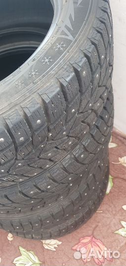 Dunlop SP Winter Ice 02 225/55 R17