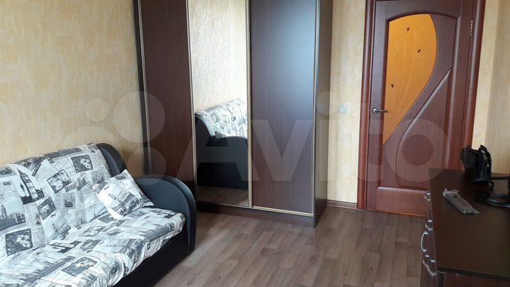 2-к. апартаменты, 59 м², 6/13 эт.
