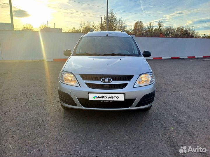 LADA Largus 1.6 МТ, 2018, 110 000 км